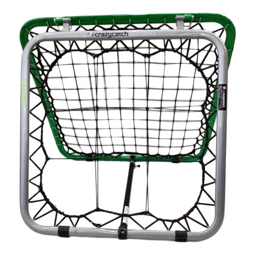 crazycatch アップスタート サッカー練習グッズ グリーン/リバウンド