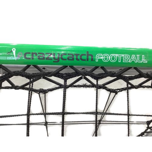 crazycatch サッカー トレーニングネット crazycatch サッカー