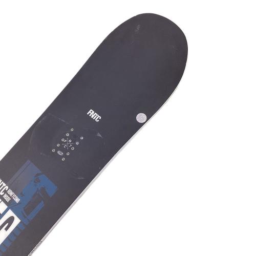 FNTC (エフエヌティーシー) TNT C スノーボード 24-25 153㎝ ブラック