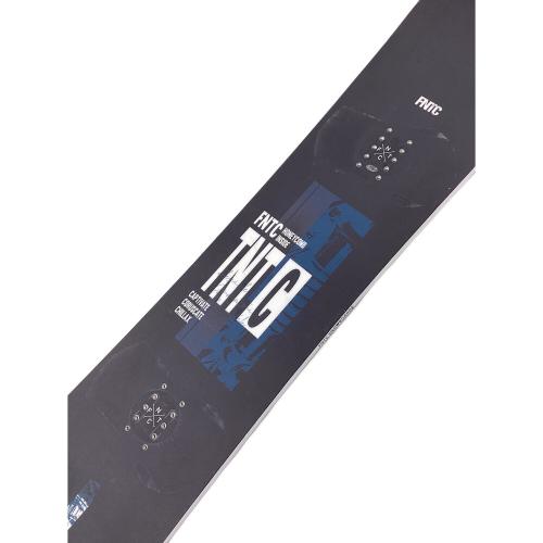 FNTC (エフエヌティーシー) TNT C スノーボード 24-25 153㎝ ブラック