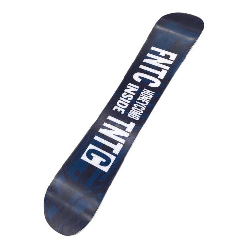 FNTC (エフエヌティーシー) TNT C スノーボード 24-25 153㎝ ブラック