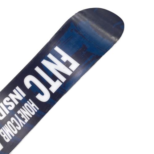 FNTC (エフエヌティーシー) TNT C スノーボード 24-25 153㎝ ブラック