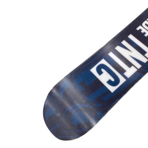 FNTC (エフエヌティーシー) TNT C スノーボード 24-25 153㎝ ブラック