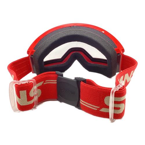 SWANS (スワンズ) OUTBACK COMPACT ゴーグル ウルトラレンズ レッド