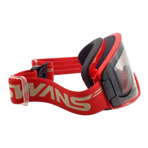 SWANS (スワンズ) OUTBACK COMPACT ゴーグル ウルトラレンズ レッド