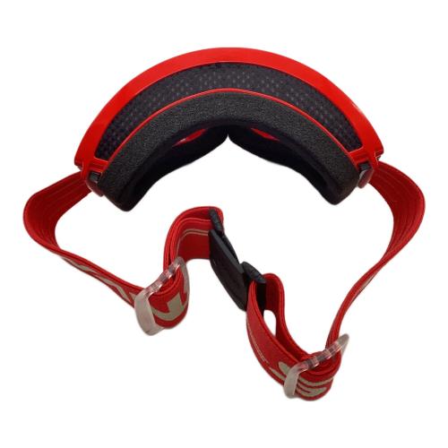 SWANS (スワンズ) OUTBACK COMPACT ゴーグル ウルトラレンズ レッド