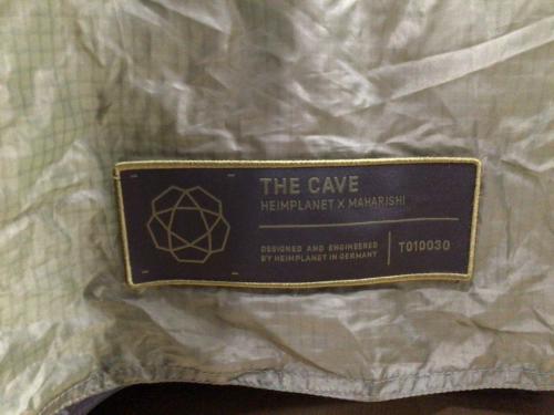 Heimplanet (ヘイムプラネット) ドームテント THE CAVE