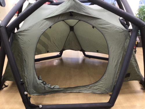 Heimplanet (ヘイムプラネット) ドームテント THE CAVE｜トレファクONLINE