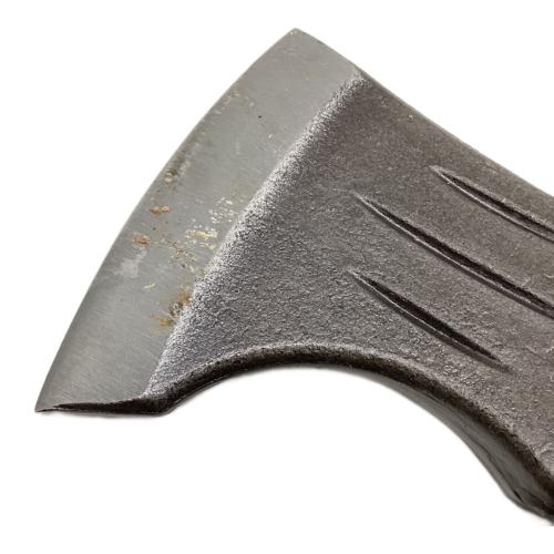 BALLISTICS (バリスティクス) 斧 ウォルナット DRILLED HAND AXE Ⅱ