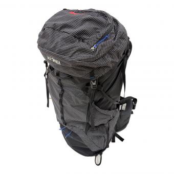 TATONKA (タトンカ) バックパック レディース RECCO 60+10 ブラック YUKON LT