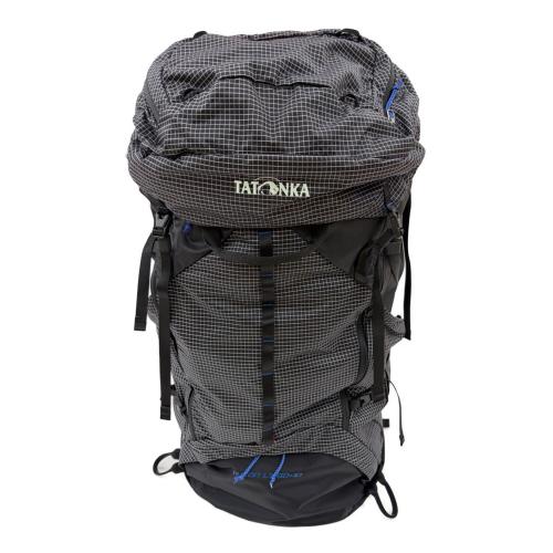 TATONKA (タトンカ) バックパック レディース RECCO 60+10 ブラック YUKON LT