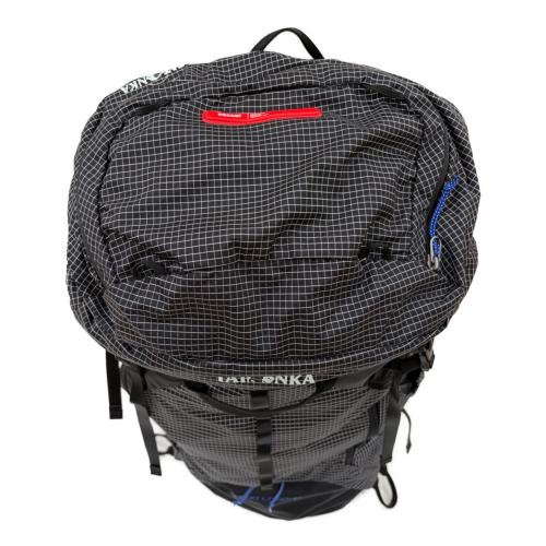 TATONKA (タトンカ) バックパック レディース RECCO 60+10 ブラック YUKON LT