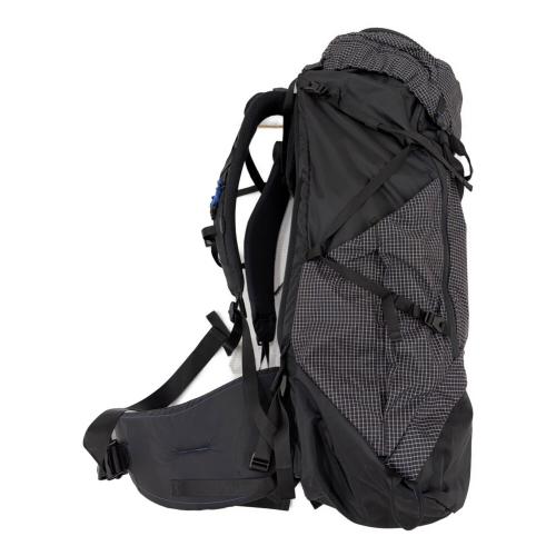 TATONKA (タトンカ) バックパック レディース RECCO 60+10 ブラック YUKON LT