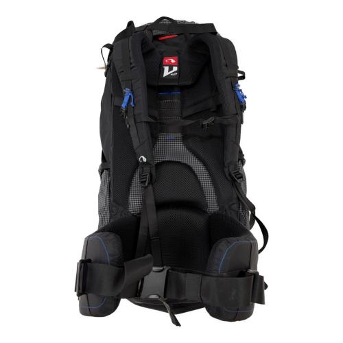 TATONKA (タトンカ) バックパック レディース RECCO 60+10 ブラック YUKON LT