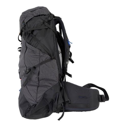 TATONKA (タトンカ) バックパック レディース RECCO 60+10 ブラック YUKON LT