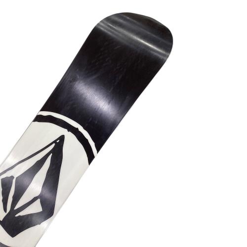 VOLCOM (ボルコム) mfg スノーボード @ 158cm ホワイト