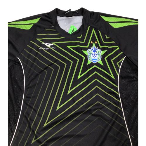 湘南ベルマーレ (ショウナンベルマーレ) サッカーユニフォーム PU2705B 2012七夕 ブラック SIZE O(XL相当)