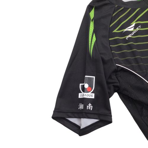 湘南ベルマーレ (ショウナンベルマーレ) サッカーユニフォーム PU2705B 2012七夕 ブラック SIZE O(XL相当)