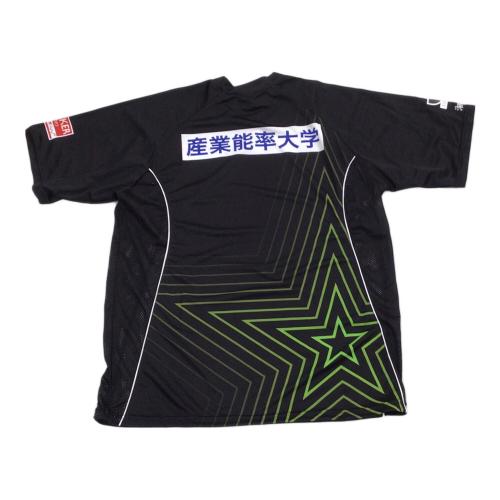 湘南ベルマーレ (ショウナンベルマーレ) サッカーユニフォーム PU2705B 2012七夕 ブラック SIZE O(XL相当)