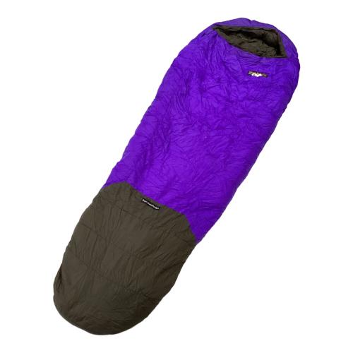 ISUKA (イスカ) マミー型シュラフ(ダウン) パープル ダウンプラスデナリ 900