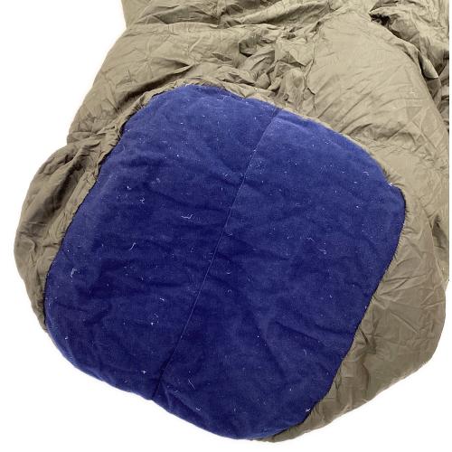 ISUKA (イスカ) マミー型シュラフ(ダウン) パープル ダウンプラスデナリ 900