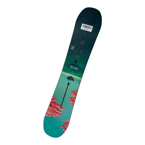 BURTON (バートン) yeasayer スノーボード 24-25 144cm スカイブルー