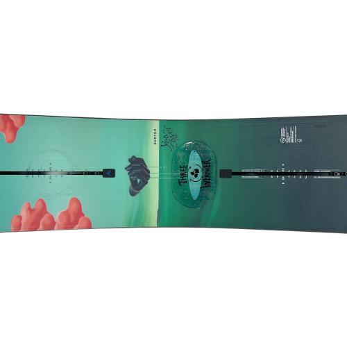 BURTON (バートン) yeasayer スノーボード 24-25 144cm スカイブルー