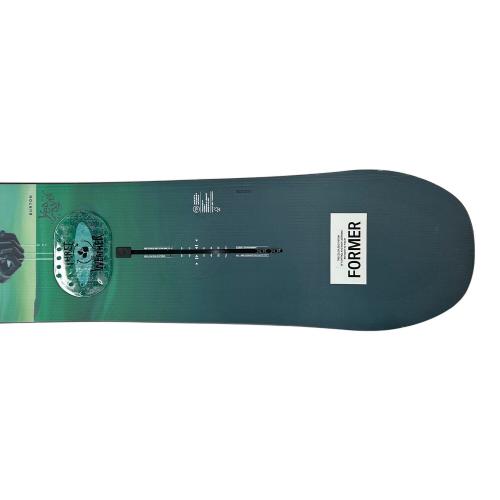 BURTON (バートン) yeasayer スノーボード 24-25 144cm スカイブルー