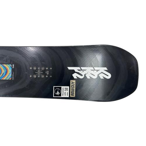 K2 (ケーツー) HYPNOTIST ブラック