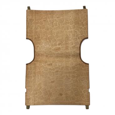 ALITE (エーライト) アウトドアチェア ベージュ 廃盤品 バイソンチェア