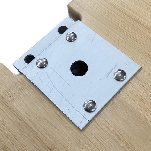 Snow peak (スノーピーク) ファニチャーアクセサリー 雪峰祭2023限定 シングルテーブル竹ライト