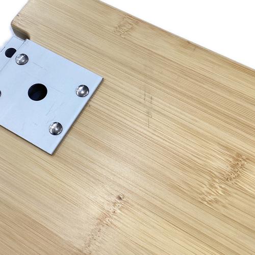 Snow peak (スノーピーク) ファニチャーアクセサリー 雪峰祭2023限定 シングルテーブル竹ライト