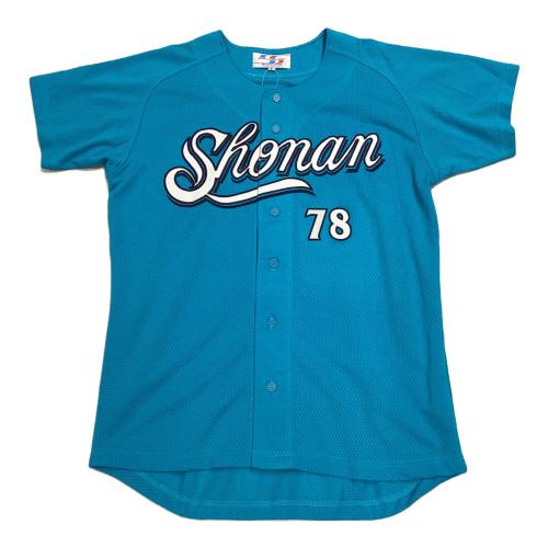 横浜DeNAベイスターズ (ヨコハマディーエヌエーベイスターズ) 【78】田代富雄 応援グッズ 湘南シーレックス ビジター SIZE Free スカイブルー