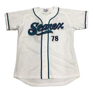 横浜DeNAベイスターズ (ヨコハマディーエヌエーベイスターズ) 【78】田代富雄 応援グッズ 湘南シーレックス ホーム SIZE Free ホワイト