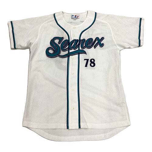 横浜DeNAベイスターズ (ヨコハマディーエヌエーベイスターズ) 【78】田代富雄 応援グッズ 湘南シーレックス ホーム SIZE Free ホワイト