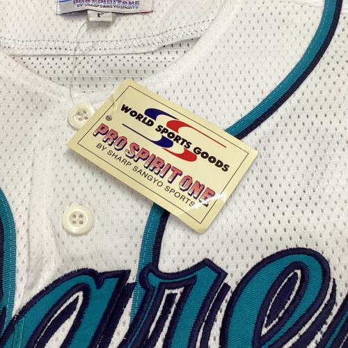 横浜DeNAベイスターズ (ヨコハマディーエヌエーベイスターズ) 【78】田代富雄 応援グッズ 湘南シーレックス ホーム SIZE Free ホワイト