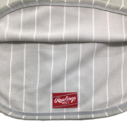 横浜DeNAベイスターズ (ヨコハマディーエヌエーベイスターズ) 【18】三浦大輔 応援グッズ ビジター SIZE O グレー×ブルー