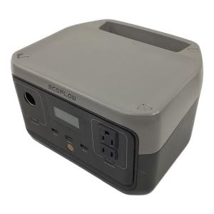 ECOFLOW (エコフロー) エコフロー リバー2 ポータブル電源 EFR600