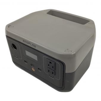 ECOFLOW (エコフロー) エコフロー リバー2 ポータブル電源 EFR600
