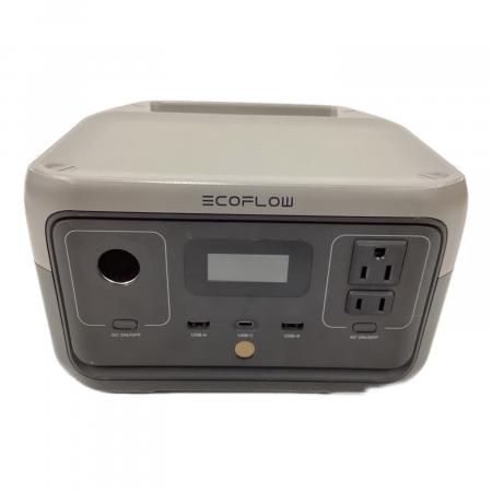 ECOFLOW (エコフロー) エコフロー リバー2 ポータブル電源 EFR600