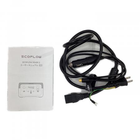 ECOFLOW (エコフロー) エコフロー リバー2 ポータブル電源 EFR600