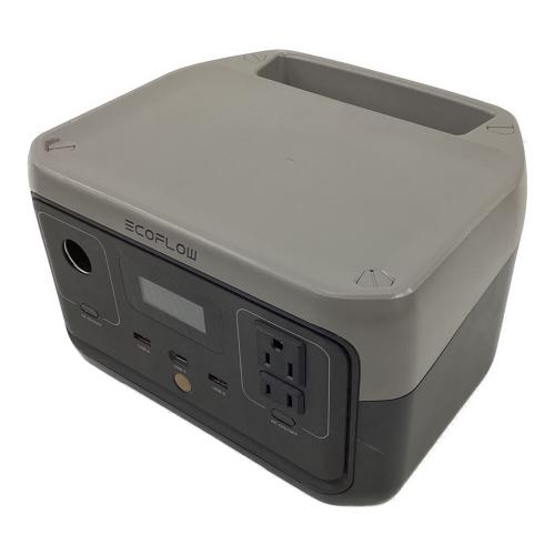 ECOFLOW (エコフロー) エコフロー リバー2 ポータブル電源 EFR600