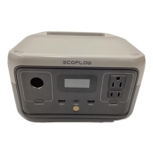 ECOFLOW (エコフロー) エコフロー リバー2 ポータブル電源 EFR600