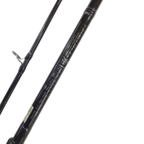 YAMAGA Blanks (ヤマガブランクス) ブルースナイパーTypeAR ロッド(釣竿) 100M-MH