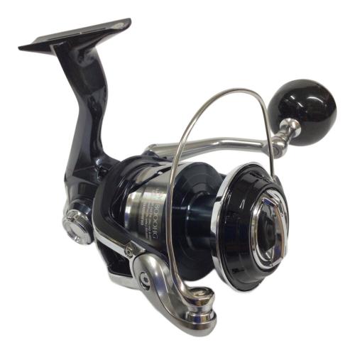SHIMANO (シマノ) 21ツインパワーSW リール SW8000HG