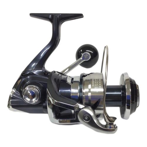 SHIMANO (シマノ) 21ツインパワーSW リール SW8000HG