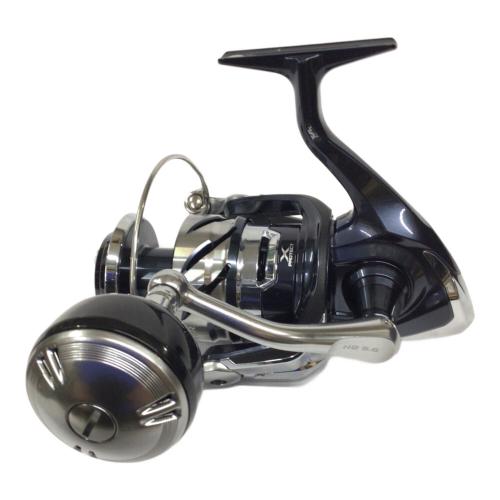 SHIMANO (シマノ) 21ツインパワーSW リール SW8000HG
