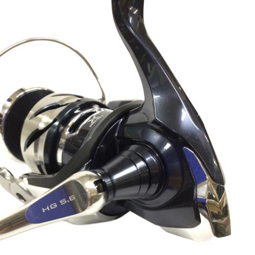 SHIMANO (シマノ) 21ツインパワーSW リール SW8000HG