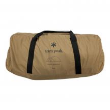 Snow peak (スノーピーク) ドームテント FES-160 雪峰祭2024春限定 アメニティドームM TC