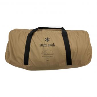 Snow peak (スノーピーク) ドームテント FES-160 雪峰祭2024春限定 アメニティドームM TC